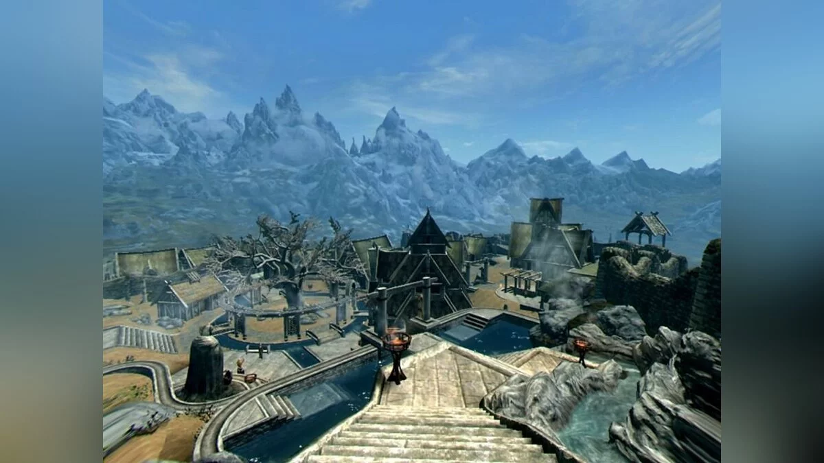 Скриншоты из The Elder Scrolls 5: Skyrim VR / Картинка 56