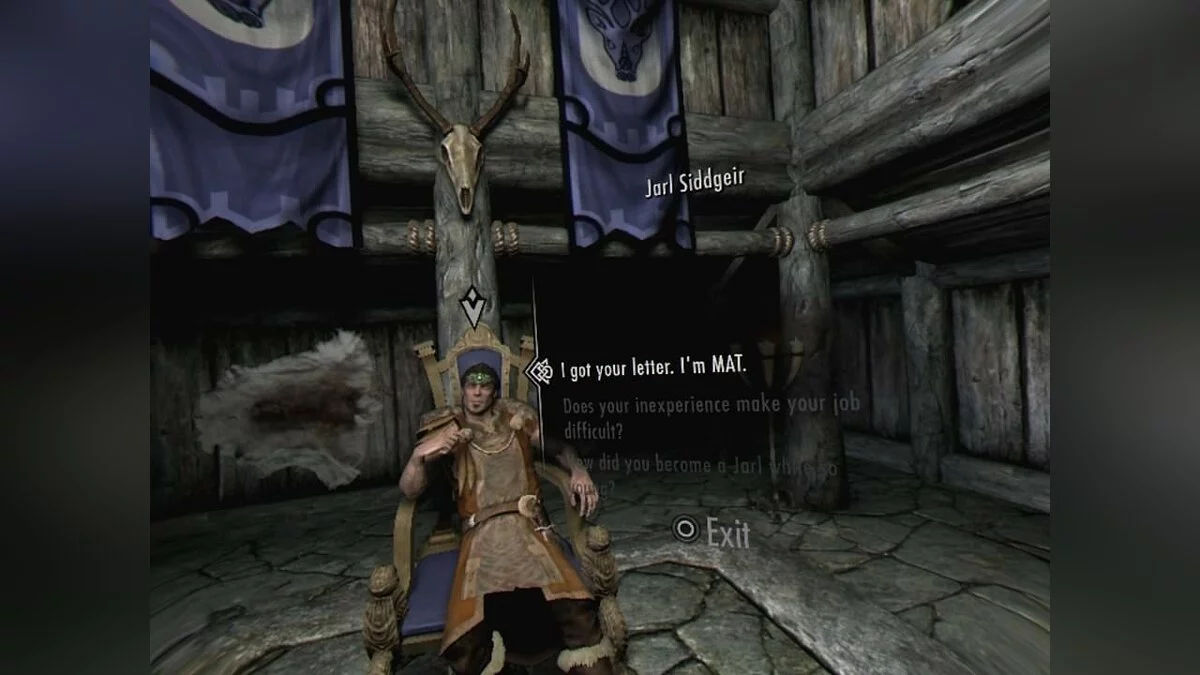Скриншоты из The Elder Scrolls 5: Skyrim VR / Картинка 60