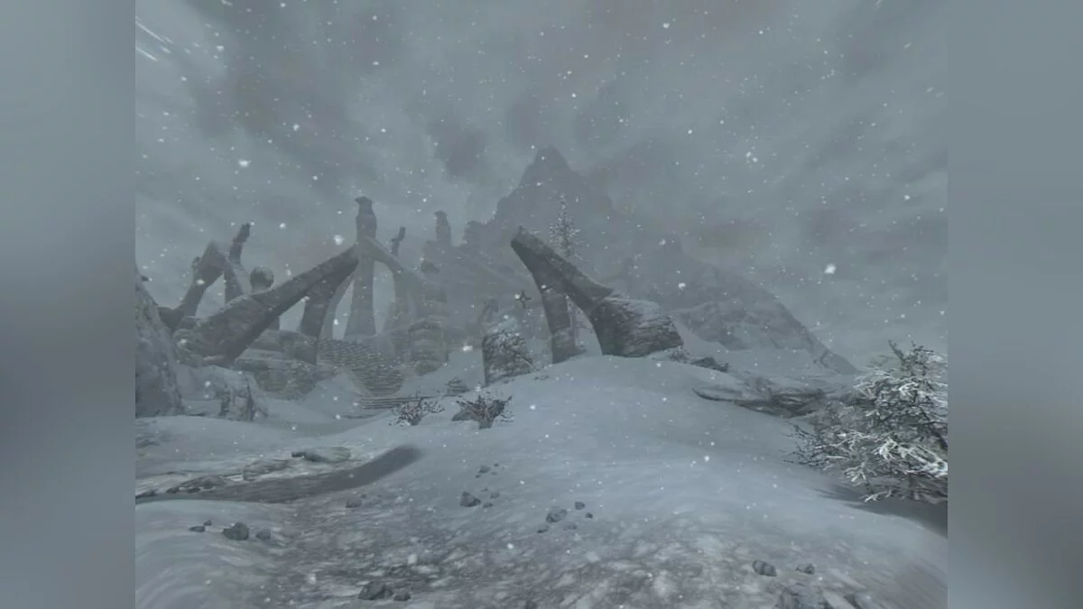 Скриншоты из The Elder Scrolls 5: Skyrim VR / Картинка 59