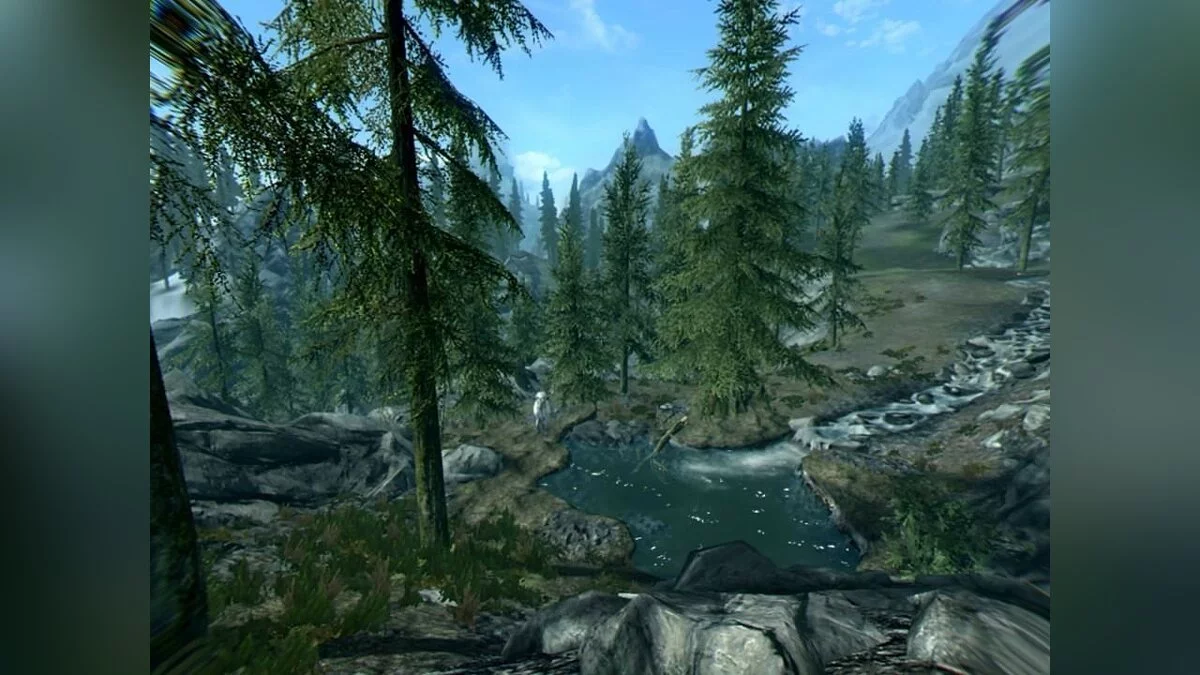 Скриншоты из The Elder Scrolls 5: Skyrim VR / Картинка 61