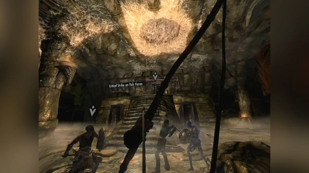 Скриншоты из The Elder Scrolls 5: Skyrim VR / Картинка 63