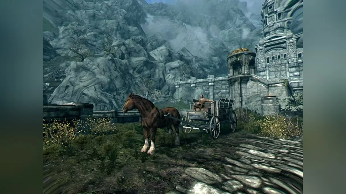 Скриншоты из The Elder Scrolls 5: Skyrim VR / Картинка 67