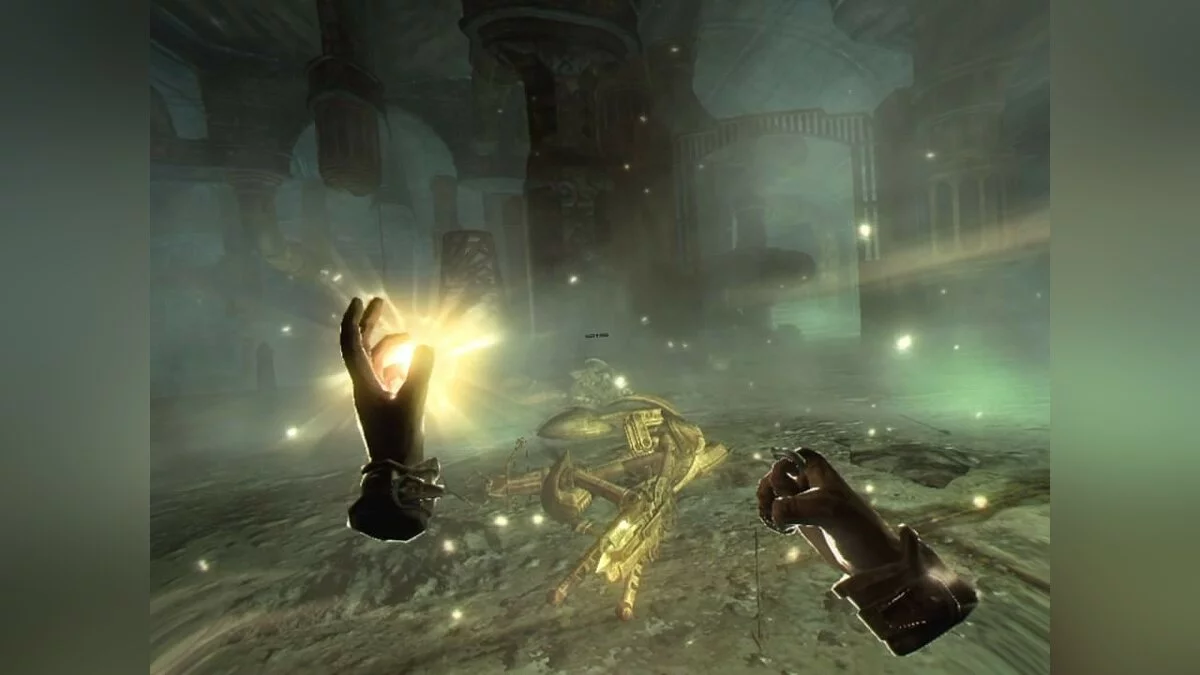 Скриншоты из The Elder Scrolls 5: Skyrim VR / Картинка 66