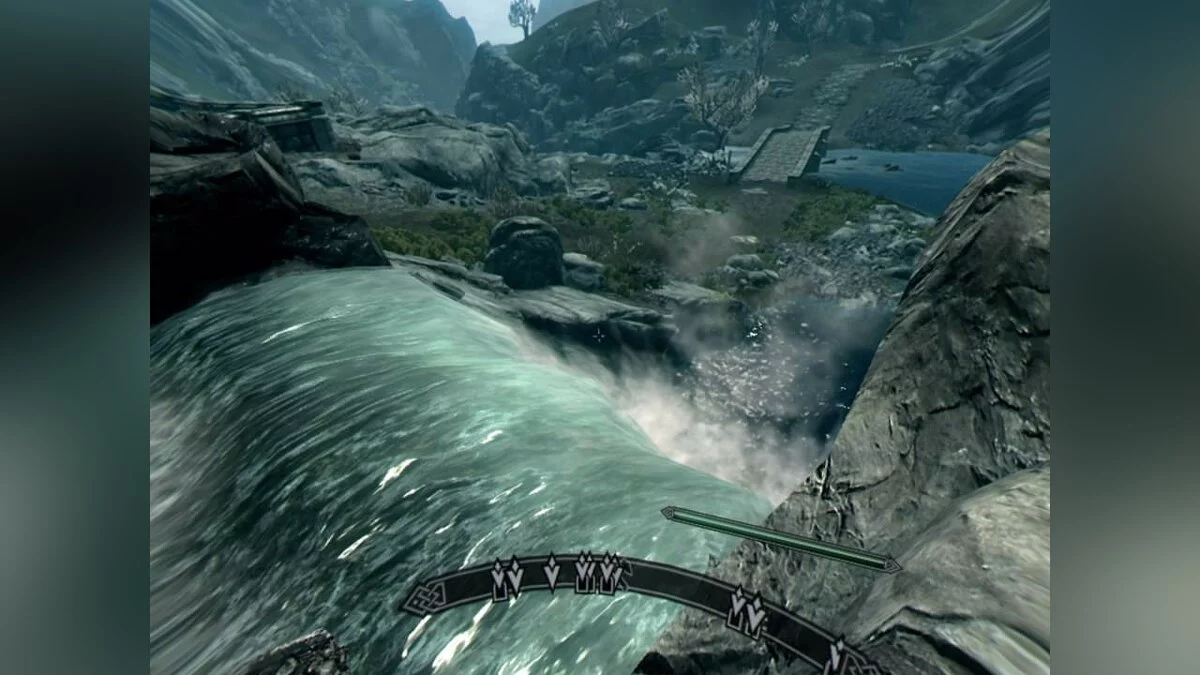 Скриншоты из The Elder Scrolls 5: Skyrim VR / Картинка 68