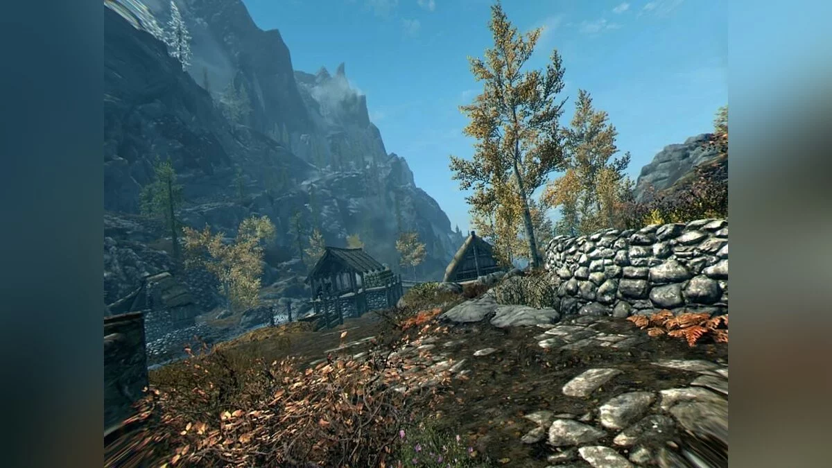 Скриншоты из The Elder Scrolls 5: Skyrim VR / Картинка 70