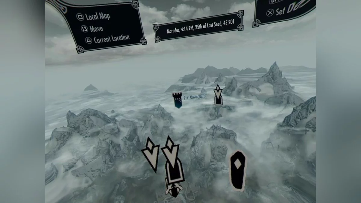 Скриншоты из The Elder Scrolls 5: Skyrim VR / Картинка 73