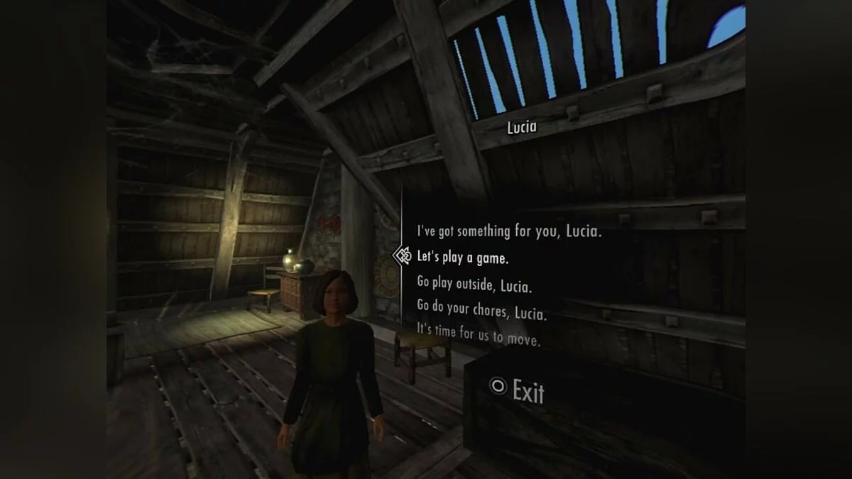 Скриншоты из The Elder Scrolls 5: Skyrim VR / Картинка 76
