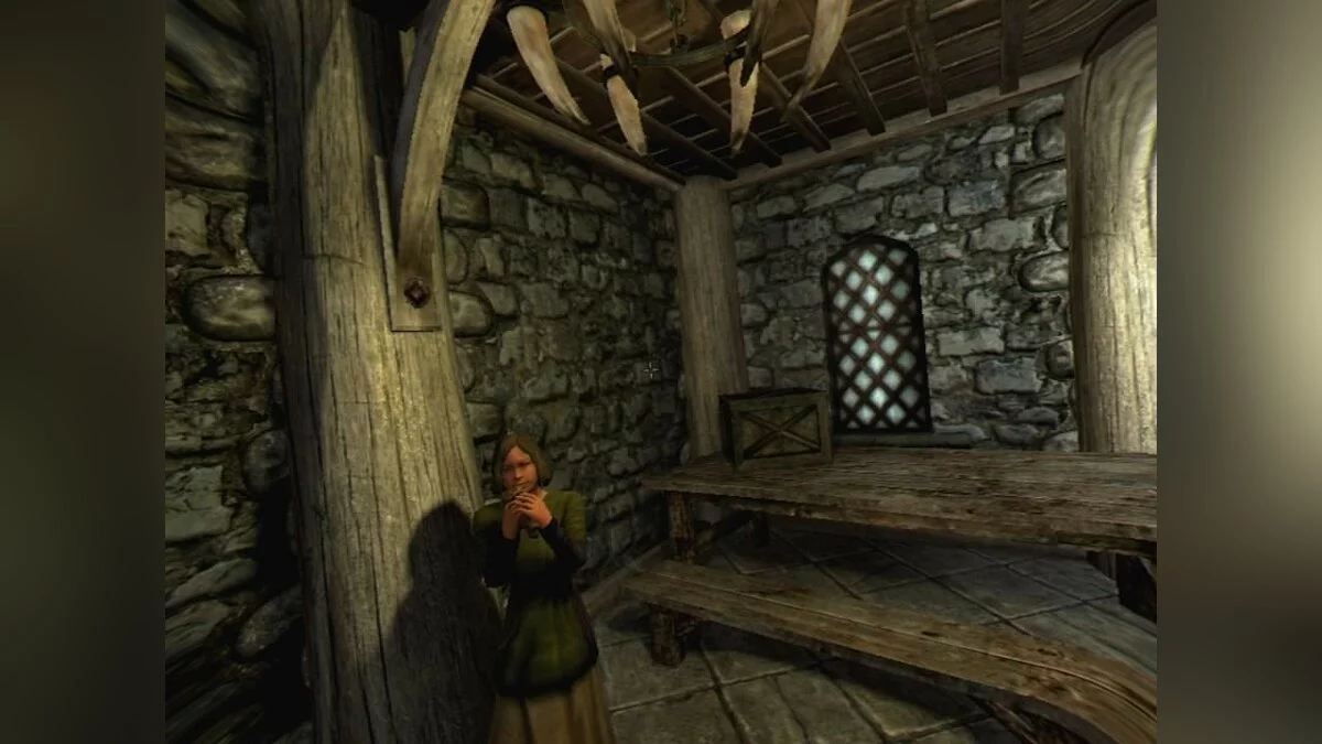 Скриншоты из The Elder Scrolls 5: Skyrim VR / Картинка 77