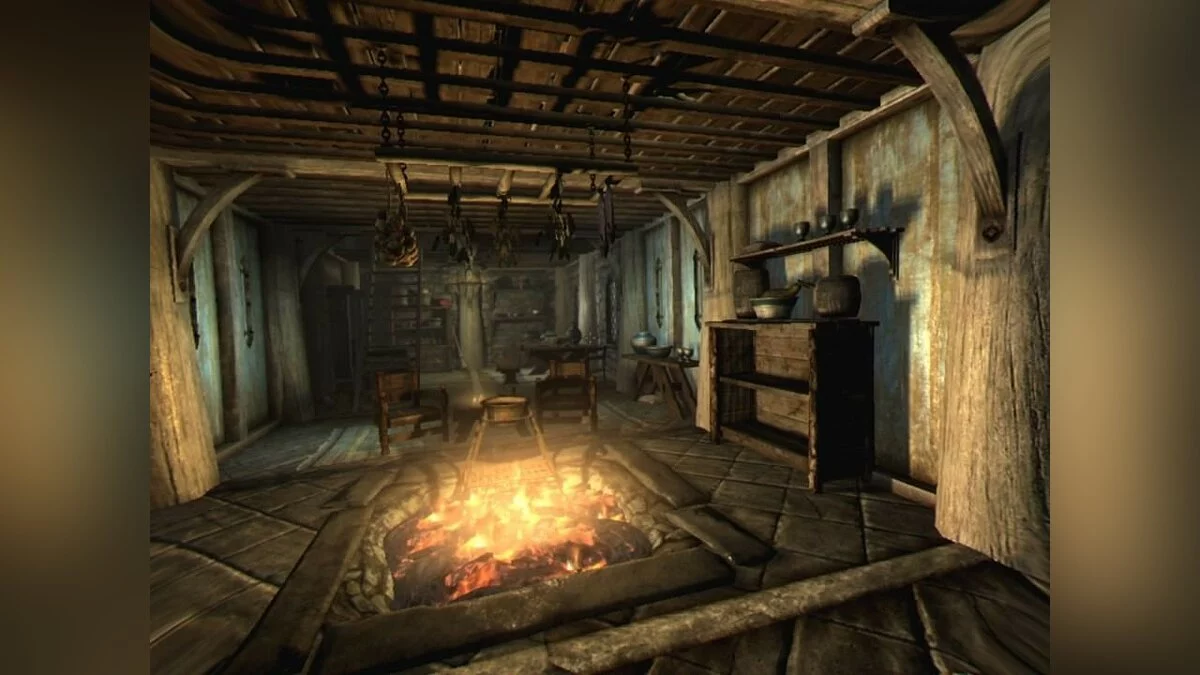 Скриншоты из The Elder Scrolls 5: Skyrim VR / Картинка 78