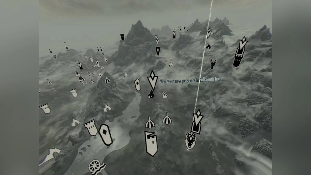 Скриншоты из The Elder Scrolls 5: Skyrim VR / Картинка 80