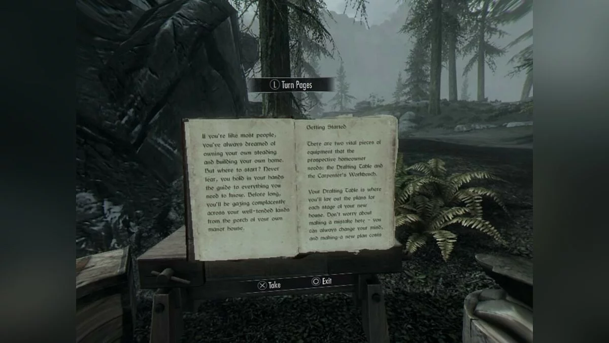 Скриншоты из The Elder Scrolls 5: Skyrim VR / Картинка 82