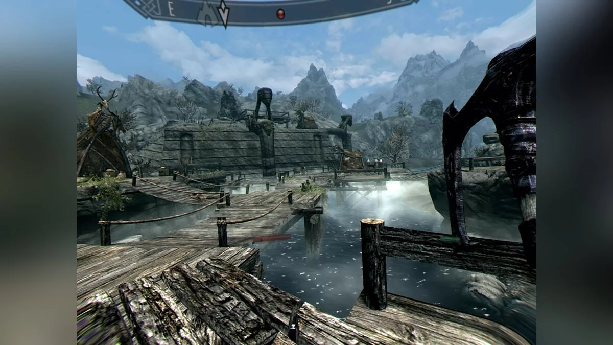 Скриншоты из The Elder Scrolls 5: Skyrim VR / Картинка 7