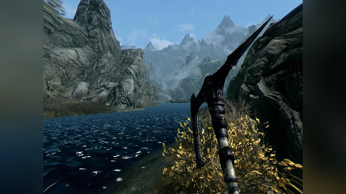 Скриншоты из The Elder Scrolls 5: Skyrim VR / Картинка 8