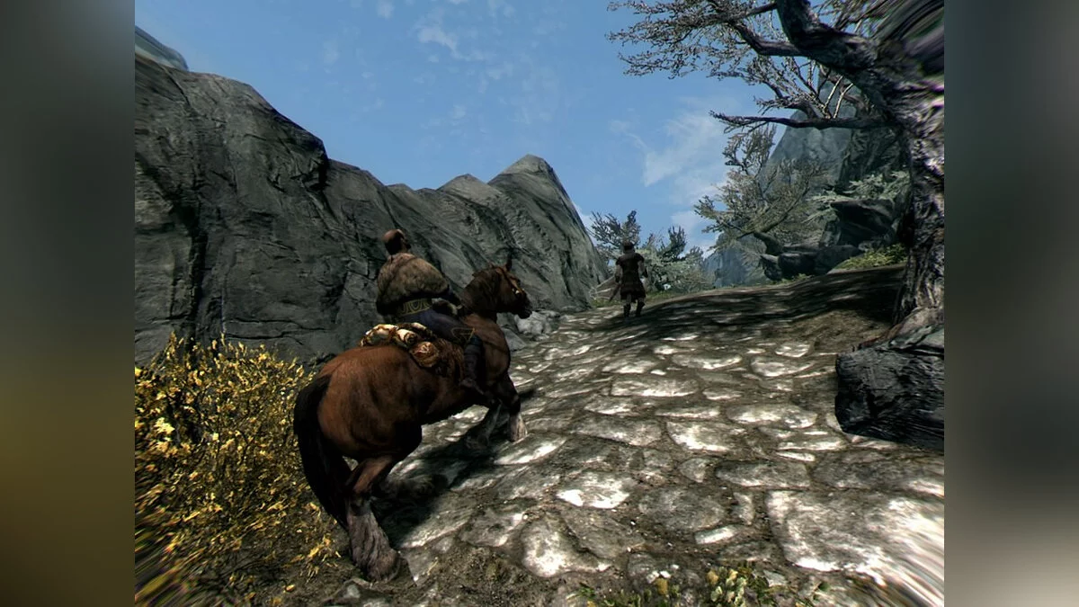 Скриншоты из The Elder Scrolls 5: Skyrim VR / Картинка 9
