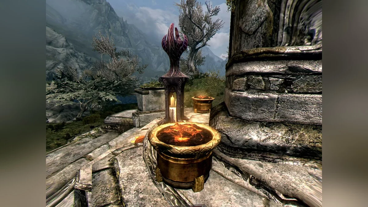 Скриншоты из The Elder Scrolls 5: Skyrim VR / Картинка 11