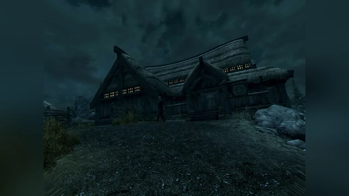 Скриншоты из The Elder Scrolls 5: Skyrim VR / Картинка 22