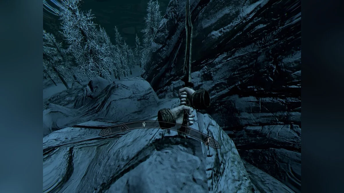 Скриншоты из The Elder Scrolls 5: Skyrim VR / Картинка 26