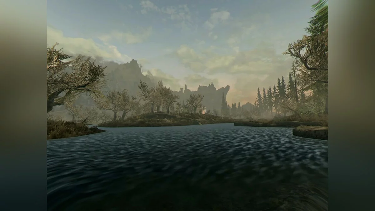 Скриншоты из The Elder Scrolls 5: Skyrim VR / Картинка 27