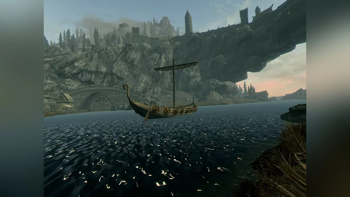 Скриншоты из The Elder Scrolls 5: Skyrim VR / Картинка 28