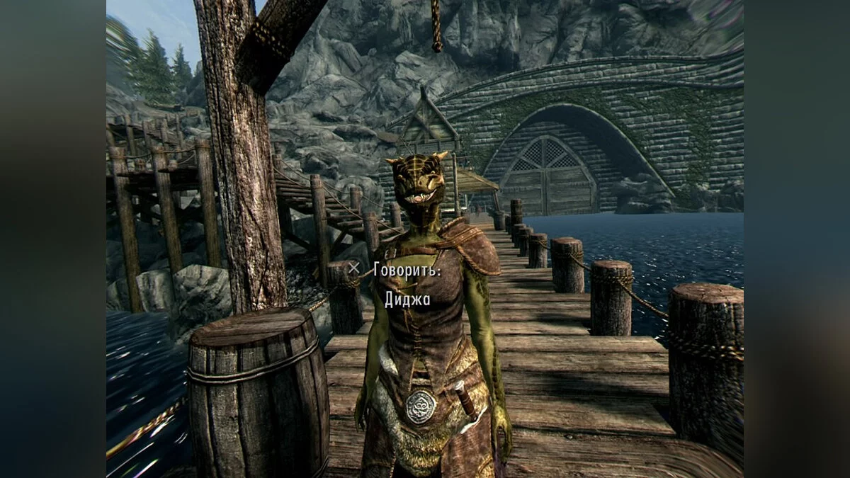 Скриншоты из The Elder Scrolls 5: Skyrim VR / Картинка 29