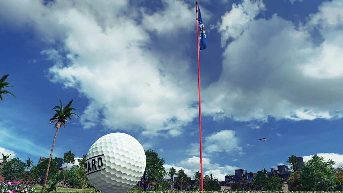 Скриншоты из Everybody's Golf / Картинка 4