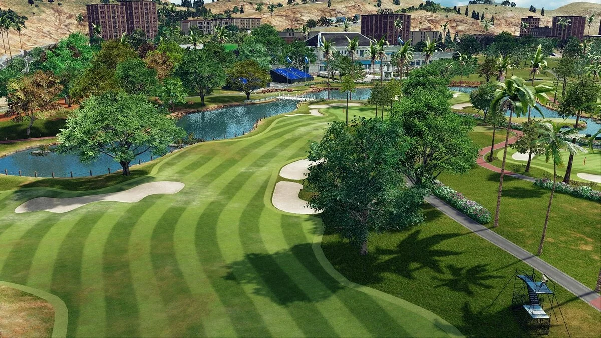 Скриншоты из Everybody's Golf / Картинка 29