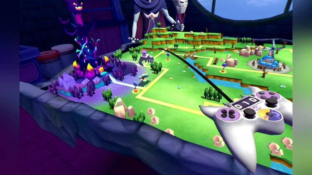 Скриншоты из No Heroes Allowed! VR / Картинка 19