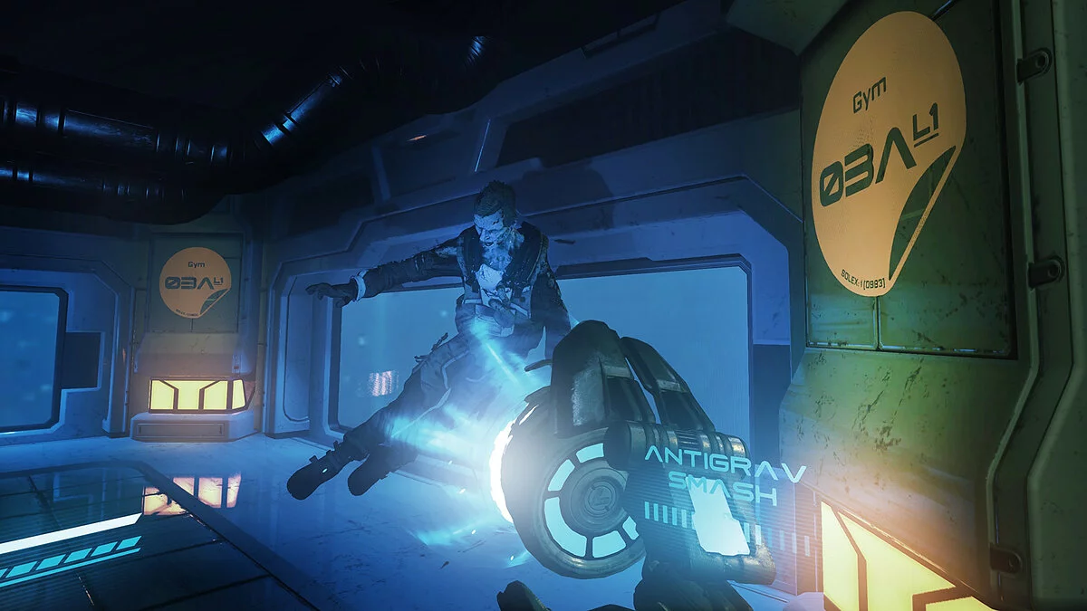 Скриншоты из The Persistence / Картинка 1