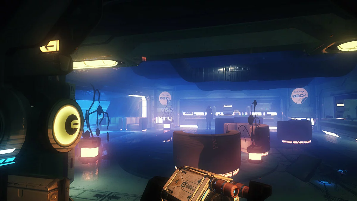 Скриншоты из The Persistence / Картинка 2