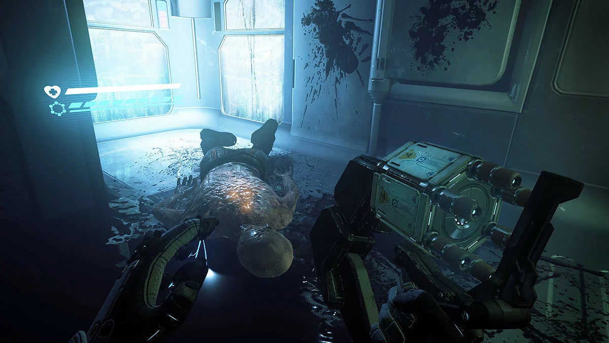 Скриншоты из The Persistence / Картинка 3