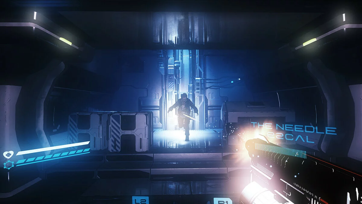 Скриншоты из The Persistence / Картинка 5