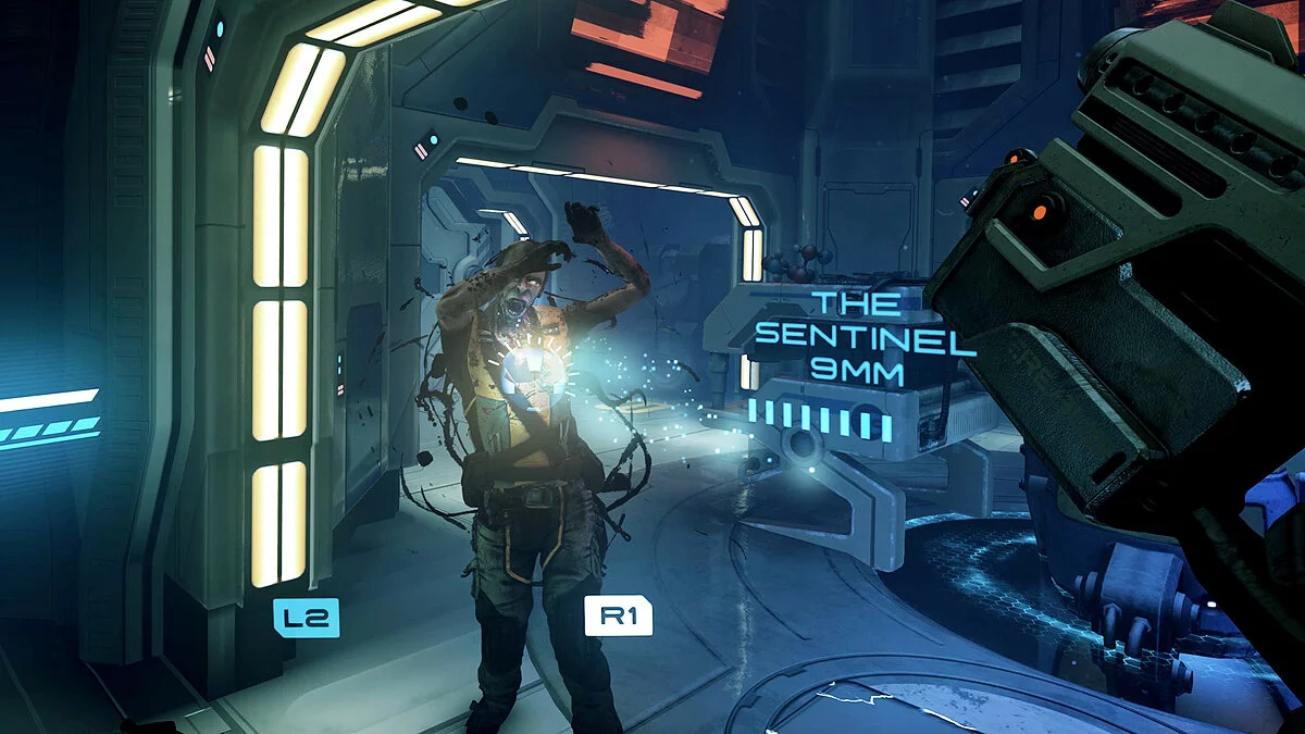Скриншоты из The Persistence / Картинка 6