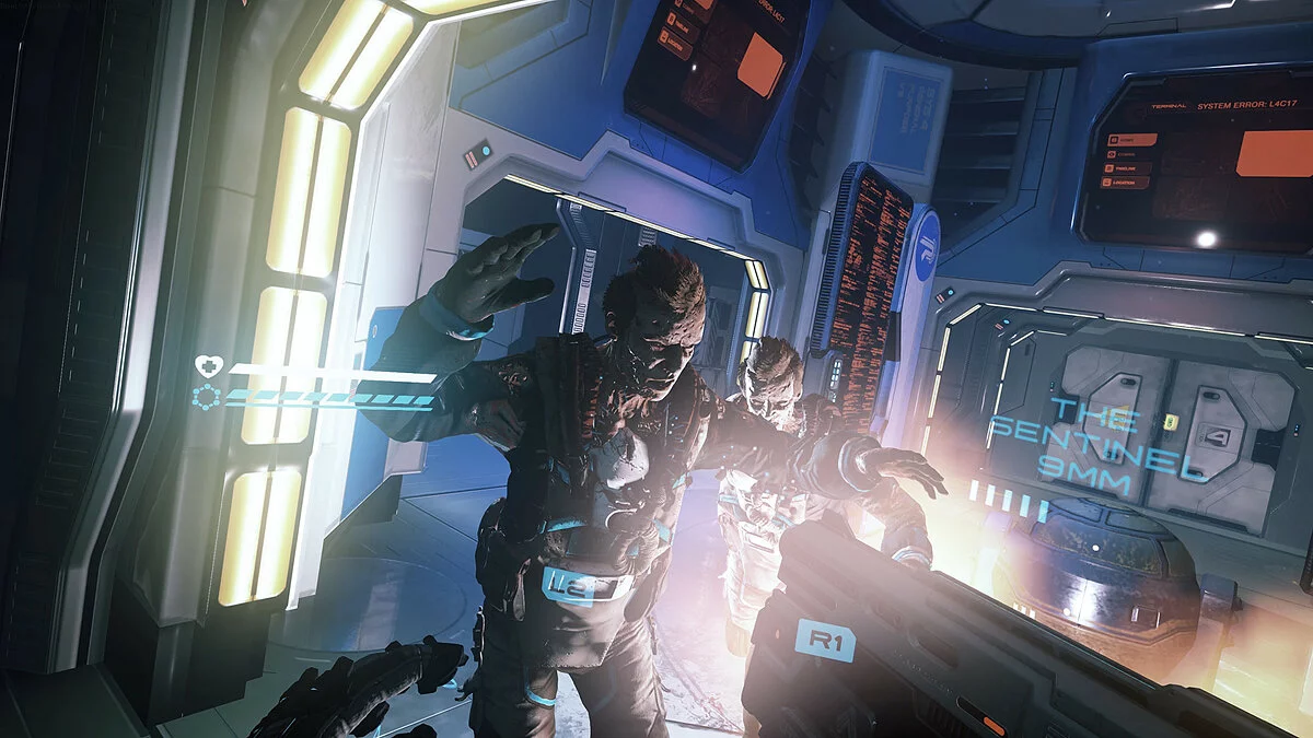 Скриншоты из The Persistence / Картинка 7