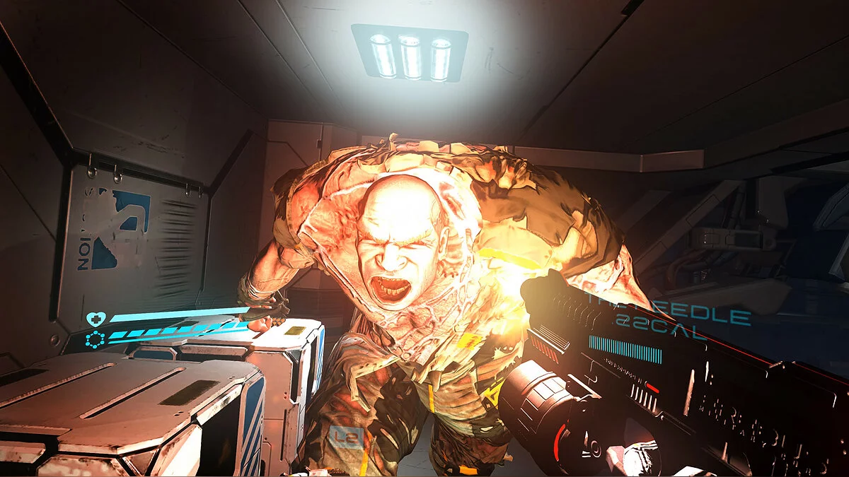 Скриншоты из The Persistence / Картинка 8