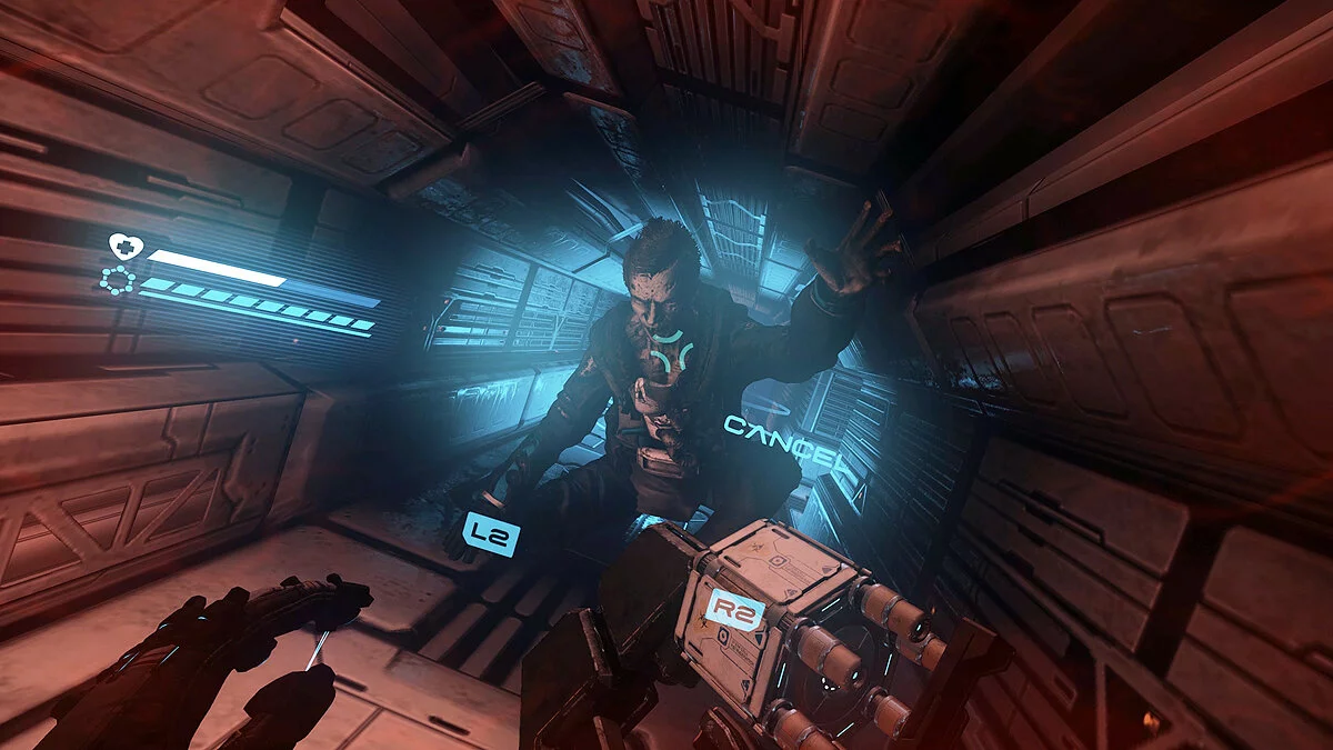 Скриншоты из The Persistence / Картинка 9