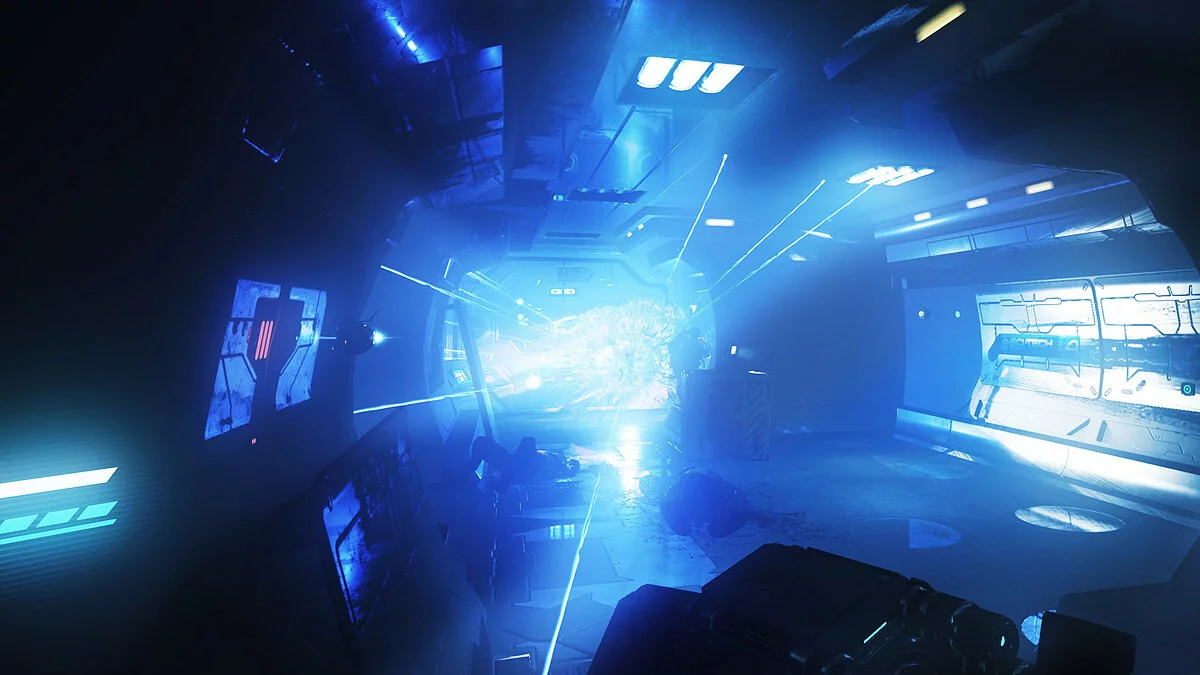 Скриншоты из The Persistence / Картинка 10