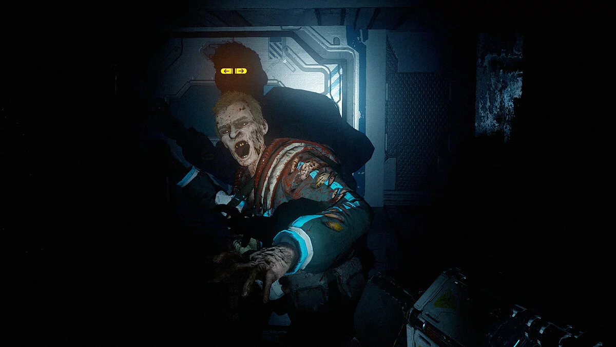 Скриншоты из The Persistence / Картинка 11