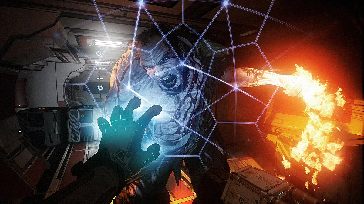 Скриншоты из The Persistence / Картинка 12