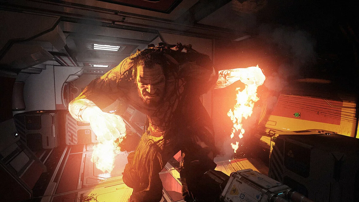 Скриншоты из The Persistence / Картинка 13