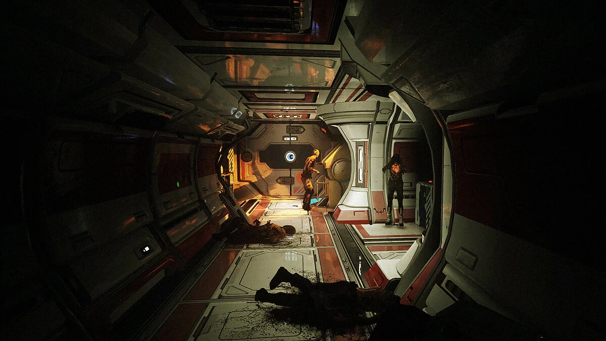 Скриншоты из The Persistence / Картинка 17