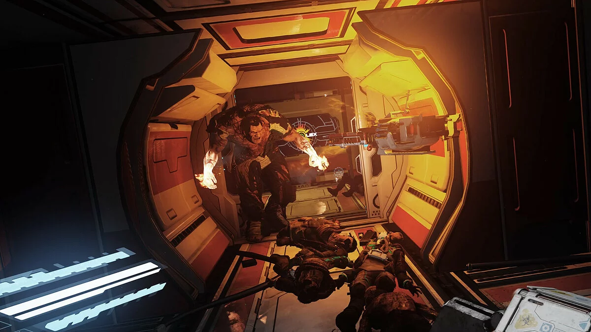 Скриншоты из The Persistence / Картинка 20