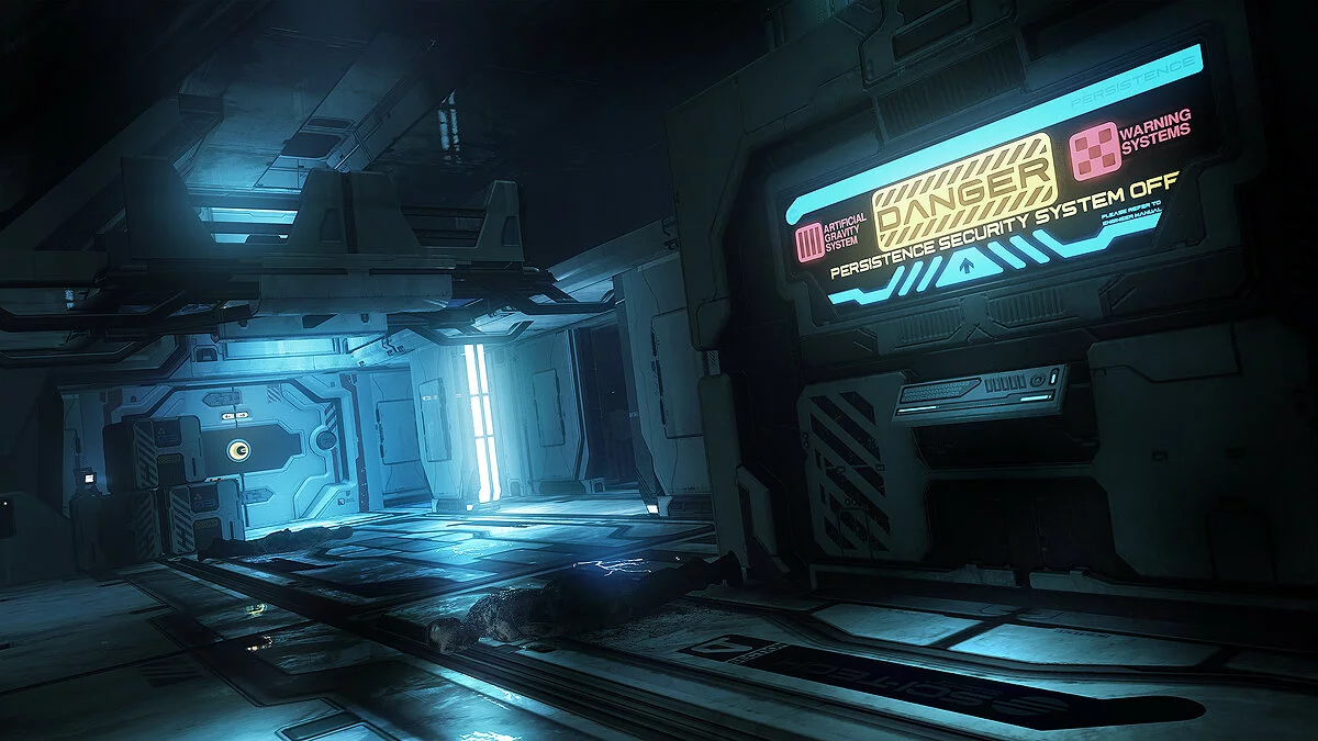 Скриншоты из The Persistence / Картинка 21