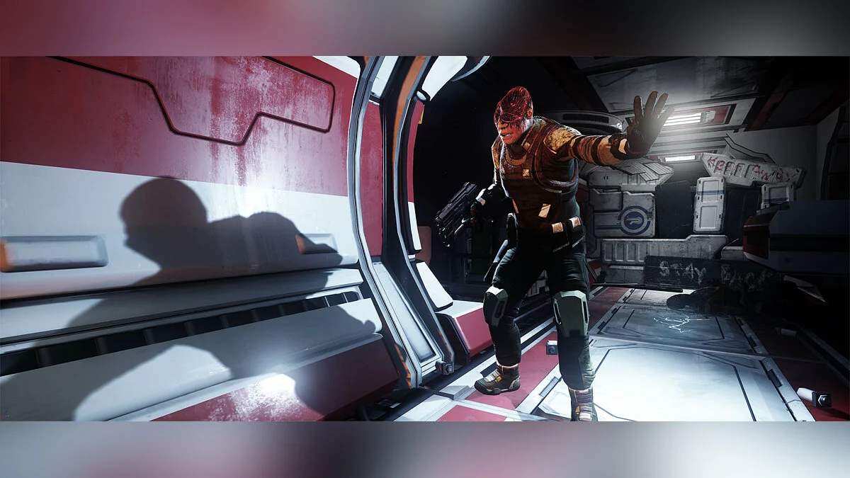Скриншоты из The Persistence / Картинка 22