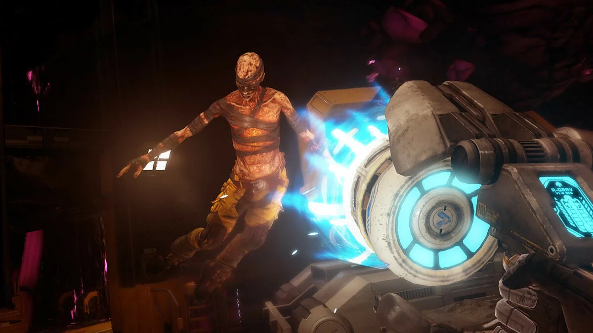 Скриншоты из The Persistence / Картинка 27