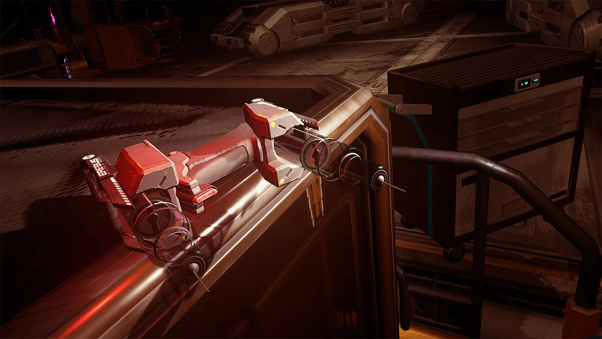 Скриншоты из The Persistence / Картинка 28
