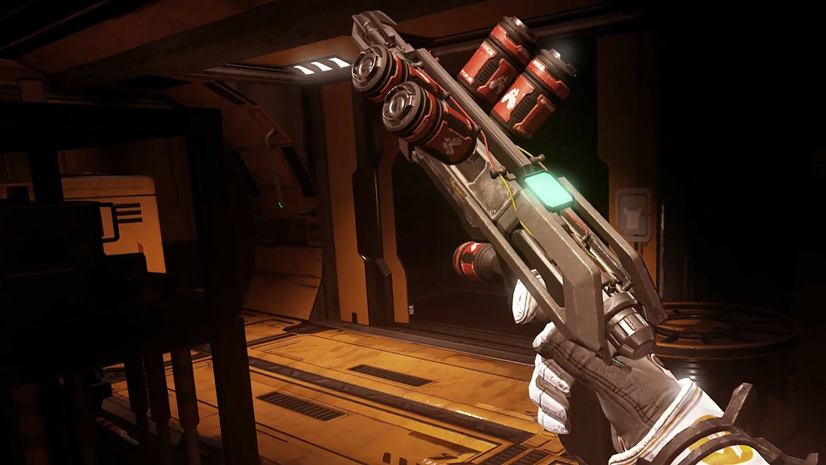 Скриншоты из The Persistence / Картинка 30