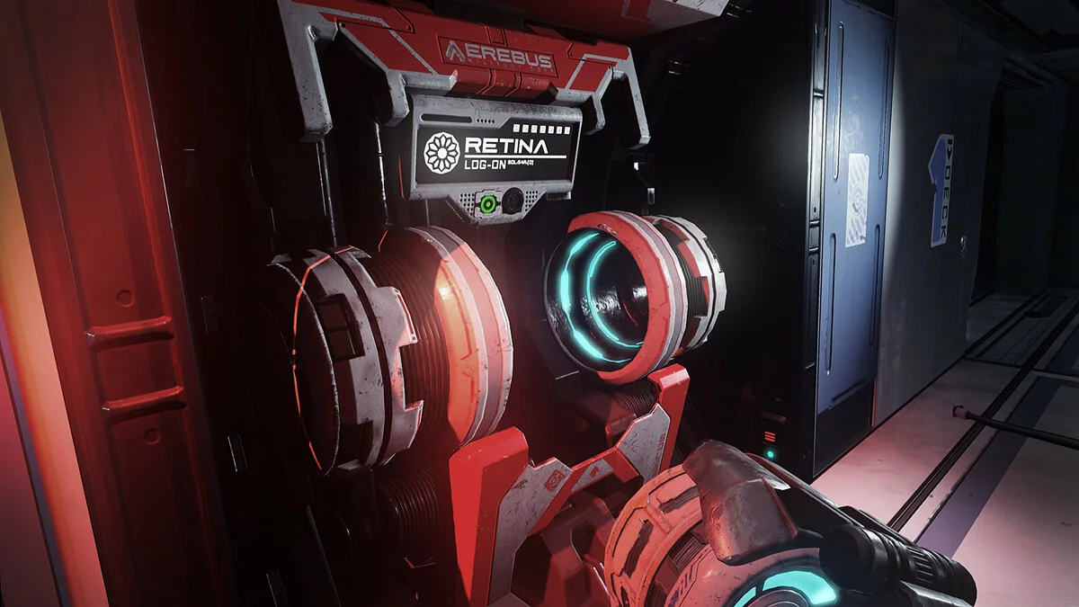 Скриншоты из The Persistence / Картинка 31