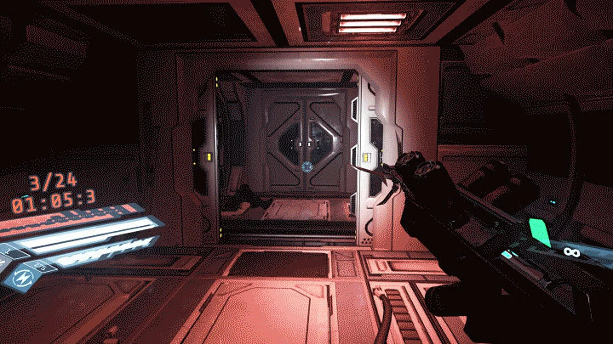 Скриншоты из The Persistence / Картинка 50