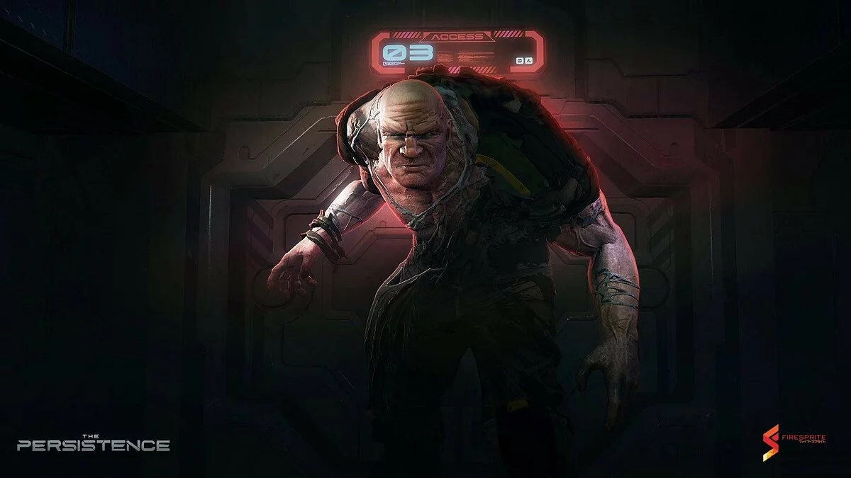 Скриншоты из The Persistence / Картинка 59