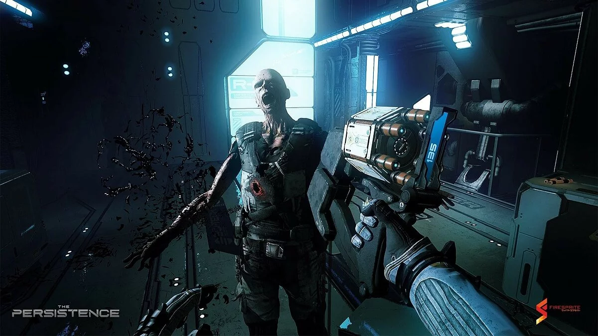 Скриншоты из The Persistence / Картинка 60